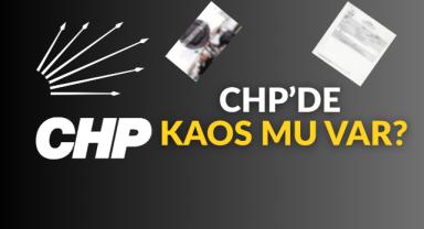 CHP Kayseri'de Kaos Mu Yaşanıyor?