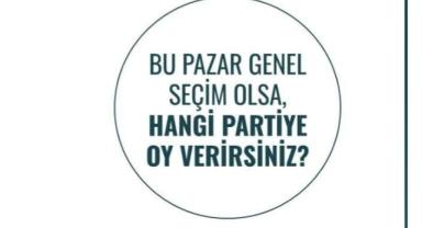 Çiftçilerin Sandık Tercihinde Dikkat Çeken Tablo