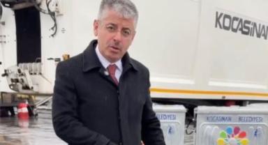 Başkan Çopuroğlu, Özgür Özel'le Dalga Geçti!