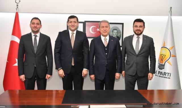 Cumhur İttifakı Kayseri’de Güç Birliği Mesajı