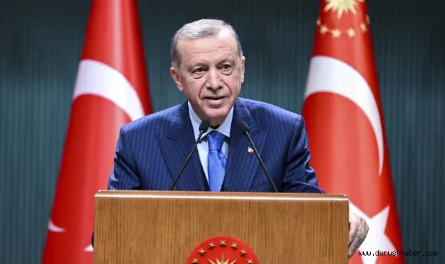 Cumhurbaşkanı Erdoğan'dan Kadınları Ayrıştıranlara Sert Tepki