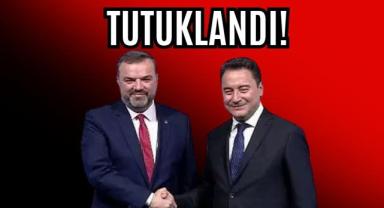 DEVA Adayı FETÖ Operasyonunda Tutuklandı