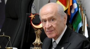 Devlet Bahçeli'den Gündemi Sarsan Açıklama: ''Öcalan Umuda, Ahmetler Makama, Demirtaş Yuvasına