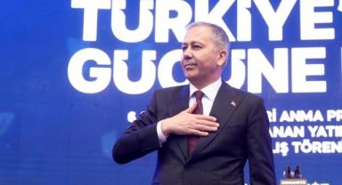 Dikkat Çeken Veda Yerlikaya Görevi Devretti!