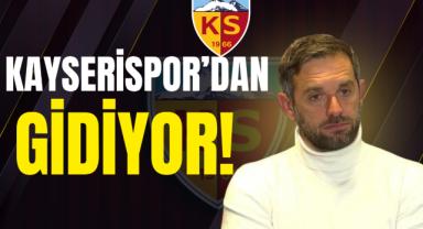 Djalovic Kayserispor'dan Gidiyor!