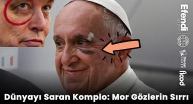 Dünyayı Saran Komplo: Mor Gözlerin Sırrı