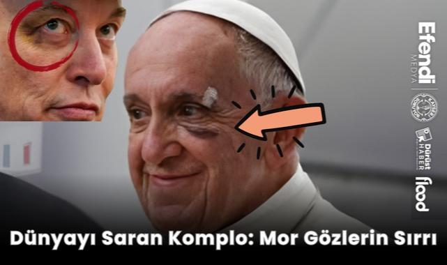 Dünyayı Saran Komplo: Mor Gözlerin Sırrı