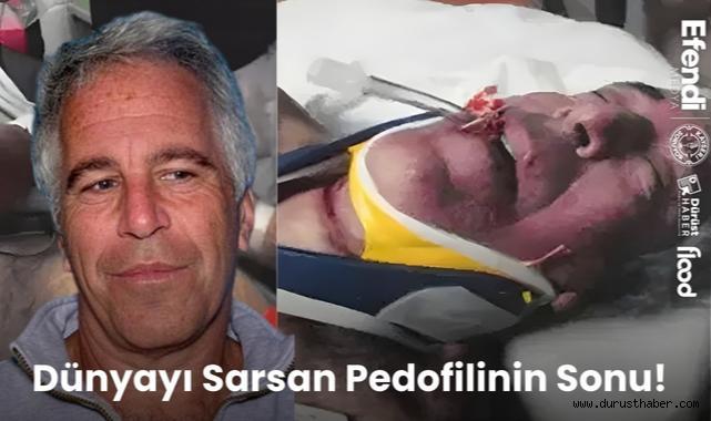 Dünyayı Sarsan Pedofilinin Sonu!