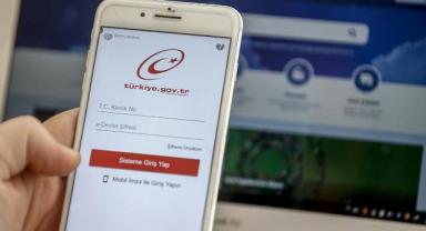 e-Devlet Kullanıcı Sayısı 15 Yılda 35 Kat Arttı