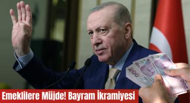 Emekli Bayram İkramiyesi 5.000 TL'ye Çıkabilir, Erdoğan Devreye Girebilir