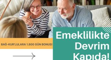 Emeklilikte Devrim Kapıda: Prime Dayalı Maaş ve Erken Emeklilik