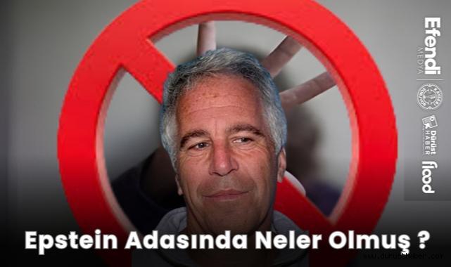 Epstein Adasında Neler Oldu? Epstein Adasına Kimler Gitti?
