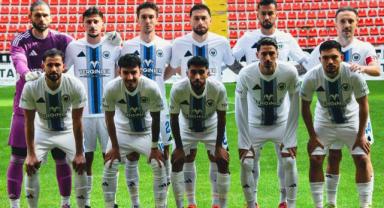 Erciyes 38 FK, Ağrı 1970 Deplasmanında