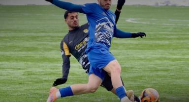 Erciyes 38 FK, Ağrı 1970 Spor Karşısında Kazandı