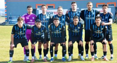 Erciyes 38 FK Deplasmanda Öne Geçti, 1 Puanla Döndü