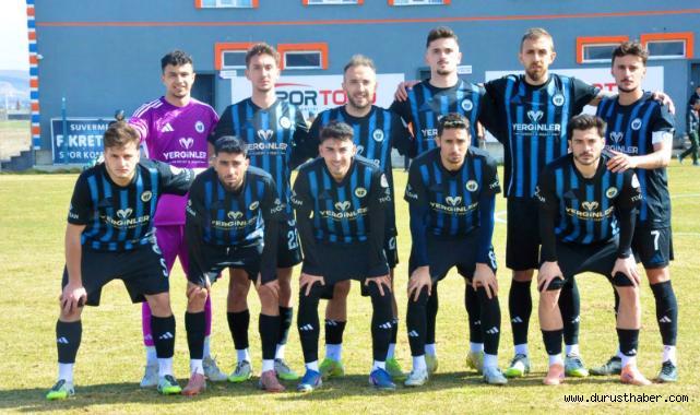 Erciyes 38 FK Deplasmanda Öne Geçti, 1 Puanla Döndü