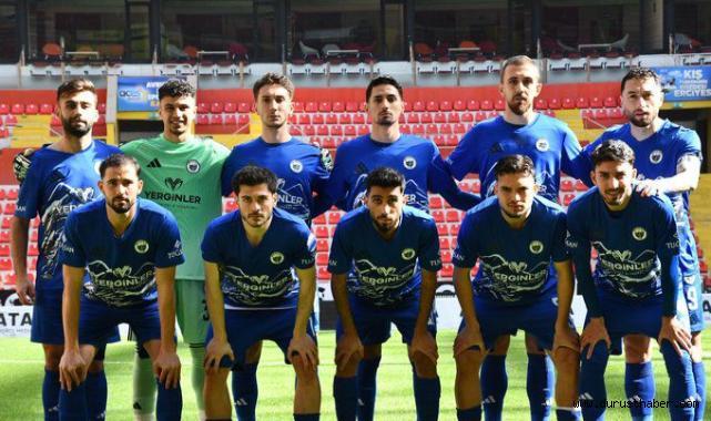 Erciyes 38 FK Geriliyor! Üst Üste Puan Kayıpları