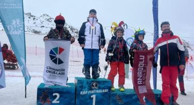 Erciyes'te Kayak Ve Snovbord Sezonu Bitti