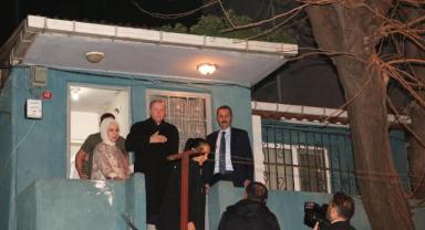 Erdoğan’dan Ramazan’da Gönül Sofrası Ziyareti