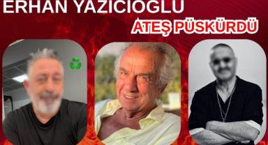 Erhan Yazıcıoğlu Ateş Püskürdü: Neden Beni Oynatmıyorsunuz?