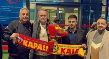 Erling Moe Kayseri’ye Geldi, Kayserispor’da Yeni Dönem Başlıyor