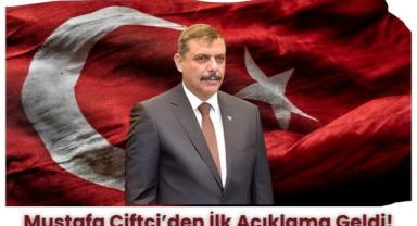 Erzurum'dan Bakanlığa: Mustafa Çiftçi Göreve Başladı!