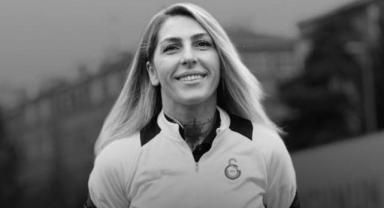 Eski Galatasaray Kadın Futbol Takımı Teknik Direktörü Vefat Etti