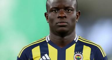 Fenerbahçe Mutlu Sona Ulaştı: Kante Fenerbahçe'de