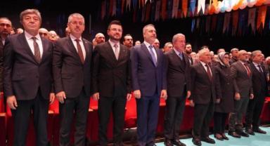 Bakan Fidan AK Parti Kayseri İl Danışma Meclisi’nde Buluştu