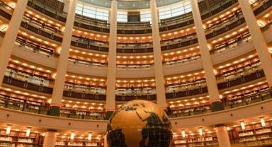 Halk Kütüphanelerine Üye Sayısı 7 Milyonu Aştı