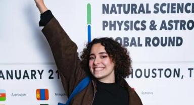 Hataylı Gençten Dünya Çapında Büyük Başarı