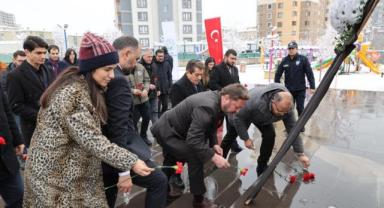 Hocalı Katliamı Kayseri'de Düzenlenen Programla Anıldı