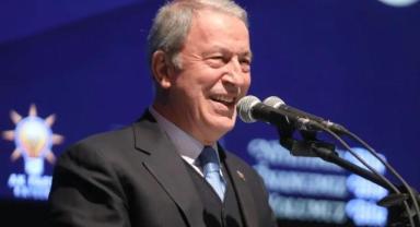 Hulusi Akar: Artık Eski Türkiye Yok, 86 Milyon Tek Yürek