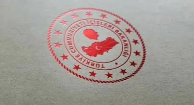 İçişleri'nde Yeni Dönem Atamalar Resmileşti Kadro Netleşti