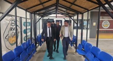 İl Müdürü Kabakcı’dan Spor Tesislerine Yakın Takip
