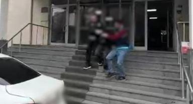 İldem'de Kuyumcu Soygununda Şaşırtan Kaçış Kameralara Yansıdı