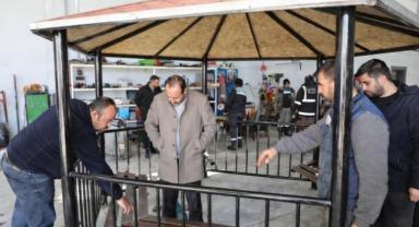 İncesu Belediyesi Tamir Atölyesiyle 15 Milyon TL Tasarruf Sağladı