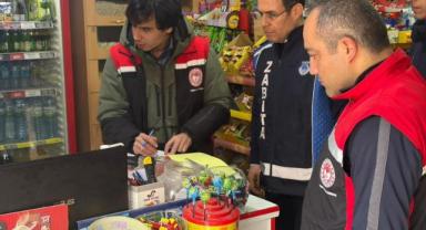 İncesu’da Ramazan Öncesi Denetim: 7 İşletmeye Ceza