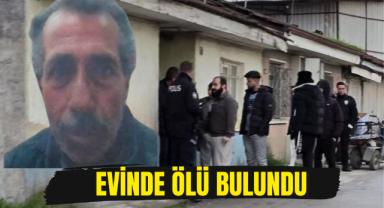 İnegöl’de 70 Yaşındaki Suriye Uyruklu Evinde Ölü Bulundu