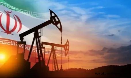 İran Petrol Depolarını Toplamaya Başladılar