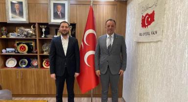 İş İnsanı Mehmet Anadut’a MHP’de Yeni Görev