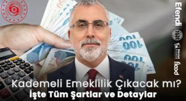 Kademeli Emeklilik Çıkacak mı? İşte Tüm Şartlar Ve Detaylar