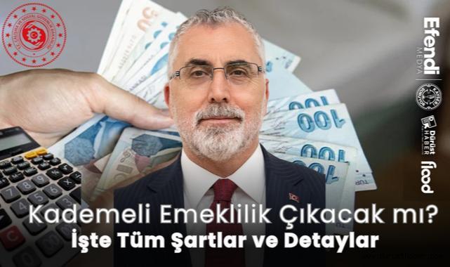 Kademeli Emeklilik Çıkacak mı? İşte Tüm Şartlar Ve Detaylar