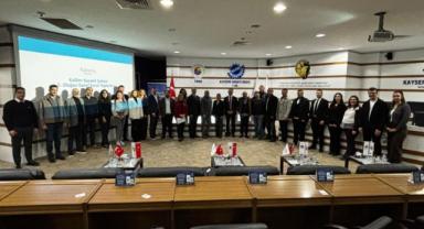 KalDer Kayseri 5. Mali Genel Kurulunu Gerçekleştirdi