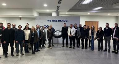 KalDer Kayseri'den Sektöre İlham: Brisa Aksaray Lastik Fabrikası'na Teknik Gezi