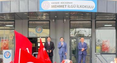 Kaymakam Ermiş: “Bayrakla Coşkulu Bir Eğitim Dönemi Başladı”