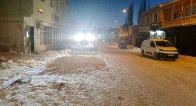 Kaymakamlık Duyurdu: Sarız'da Taşımalı Eğitime Kar Molası!