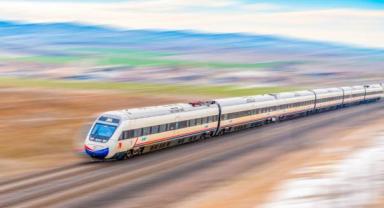 Kayseri Beklerken Kahramanmaraş Hızlı Trenle Limanlara Bağlanıyor