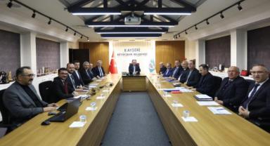 Kayseri Belediye Şirketlerinde Zam ve Yevmiye Müjdesi