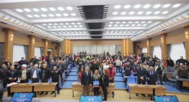 Kayseri Büyükşehir Belediyesi Personeline Afet ve Bulaşıcı Hastalık Eğitimi